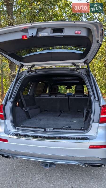 Внедорожник / Кроссовер Mercedes-Benz GLS-Class 2017 в Одессе фото 20 Внедорожник / Кроссовер Mercedes-Benz GLS-Class 2017 в Одессе