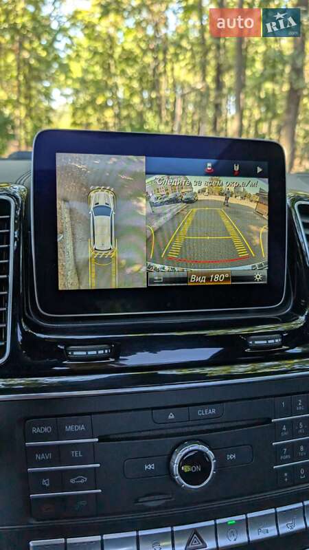 Внедорожник / Кроссовер Mercedes-Benz GLS-Class 2017 в Одессе фото 13 Внедорожник / Кроссовер Mercedes-Benz GLS-Class 2017 в Одессе