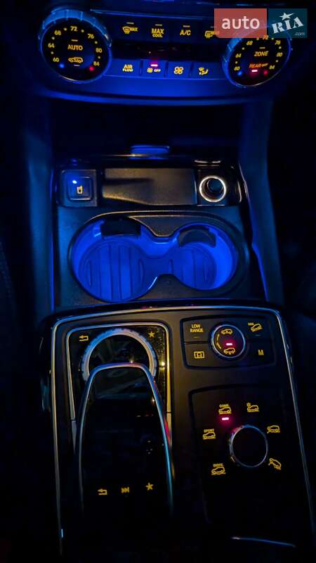 Внедорожник / Кроссовер Mercedes-Benz GLS-Class 2017 в Одессе фото 26 Внедорожник / Кроссовер Mercedes-Benz GLS-Class 2017 в Одессе