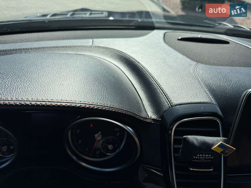 Внедорожник / Кроссовер Mercedes-Benz GLS-Class 2018 в Днепре