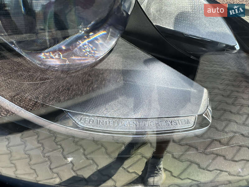 Внедорожник / Кроссовер Mercedes-Benz GLS-Class 2018 в Днепре