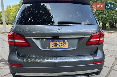 Внедорожник / Кроссовер Mercedes-Benz GLS-Class 2018 в 