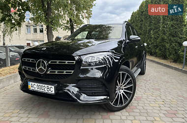 Позашляховик / Кросовер Mercedes-Benz GLS-Class 2021 в Луцьку