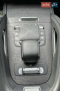 Внедорожник / Кроссовер Mercedes-Benz GLS-Class 2021 в 