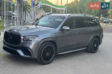 Внедорожник / Кроссовер Mercedes-Benz GLS-Class 2019 в 