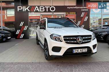 Позашляховик / Кросовер Mercedes-Benz GLS-Class 2016 в Львові