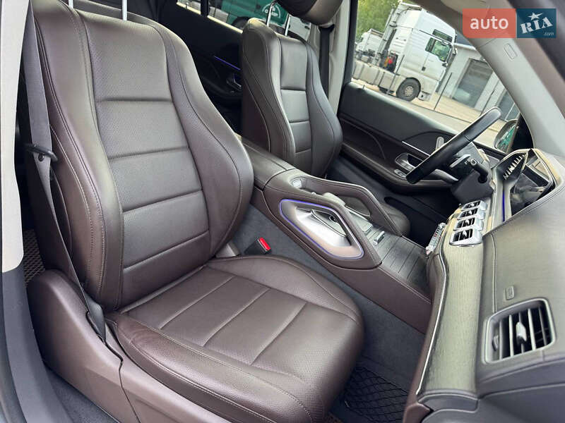 Внедорожник / Кроссовер Mercedes-Benz GLS-Class 2019 в Киеве