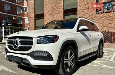 Позашляховик / Кросовер Mercedes-Benz GLS-Class 2021 в Дніпрі