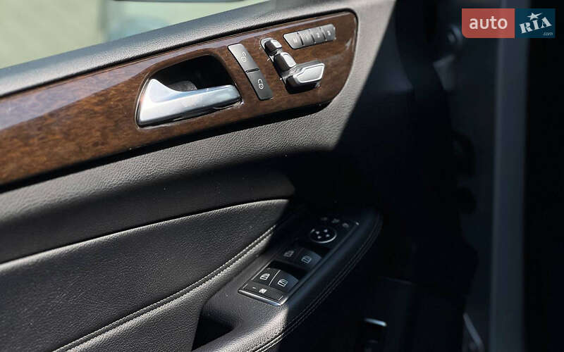 Внедорожник / Кроссовер Mercedes-Benz GLS-Class 2016 в Ивано-Франковске