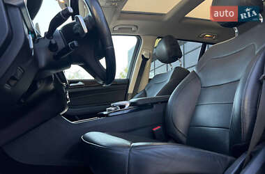 Внедорожник / Кроссовер Mercedes-Benz GLS-Class 2016 в 
