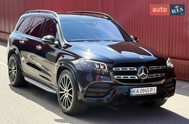 Внедорожник / Кроссовер Mercedes-Benz GLS-Class 2021 в 