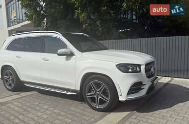 Внедорожник / Кроссовер Mercedes-Benz GLS-Class 2022 в Ивано-Франковске