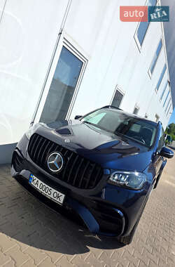 Внедорожник / Кроссовер Mercedes-Benz GLS-Class 2019 в 