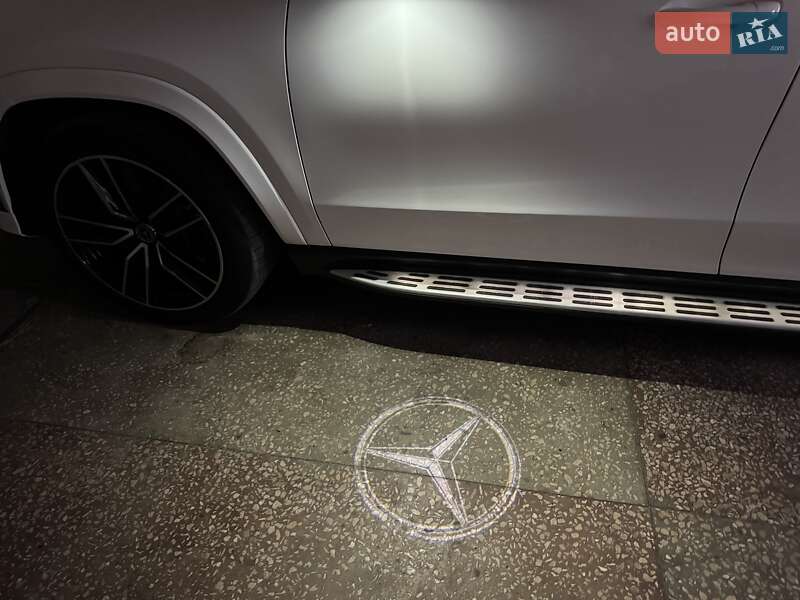 Внедорожник / Кроссовер Mercedes-Benz GLS-Class 2019 в Тернополе