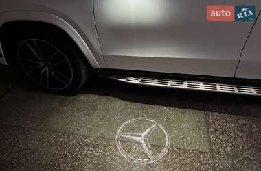 Внедорожник / Кроссовер Mercedes-Benz GLS-Class 2019 в 