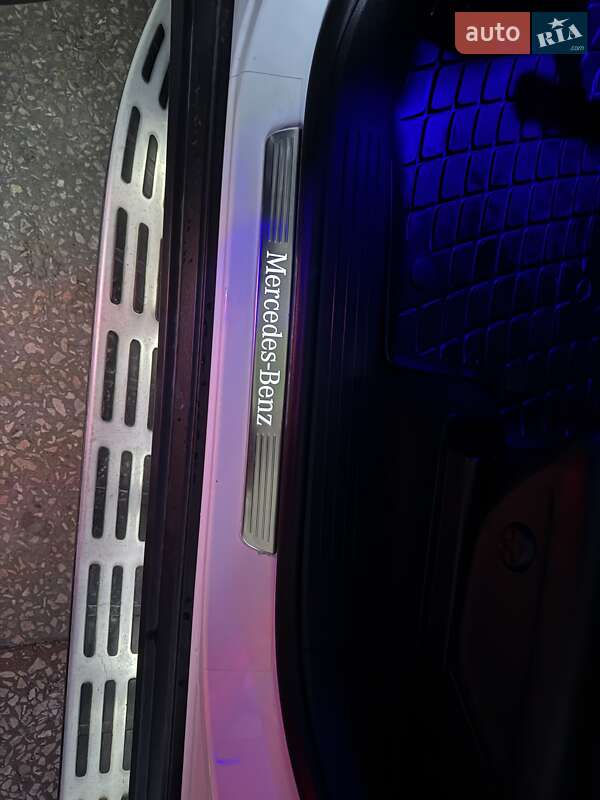 Внедорожник / Кроссовер Mercedes-Benz GLS-Class 2019 в Тернополе