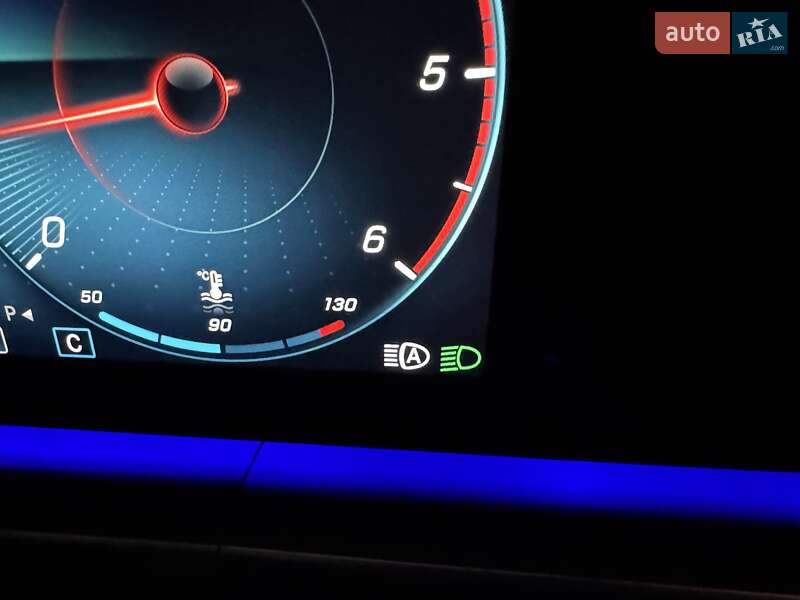 Внедорожник / Кроссовер Mercedes-Benz GLS-Class 2019 в Тернополе