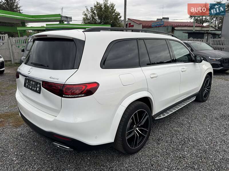 Внедорожник / Кроссовер Mercedes-Benz GLS-Class 2019 в Тернополе