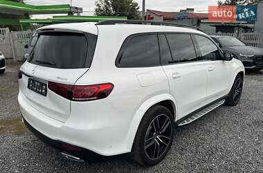 Внедорожник / Кроссовер Mercedes-Benz GLS-Class 2019 в 
