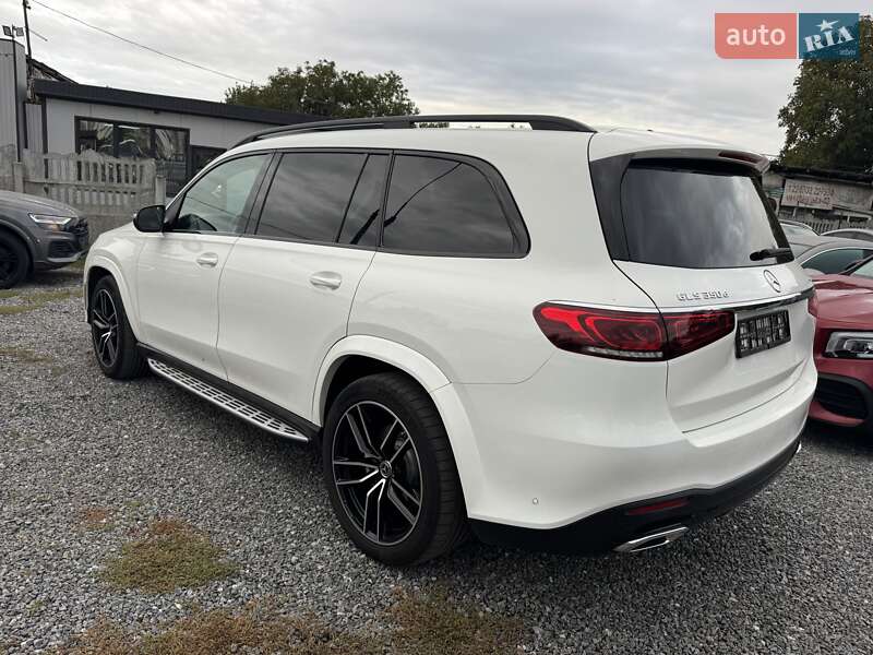 Внедорожник / Кроссовер Mercedes-Benz GLS-Class 2019 в Тернополе