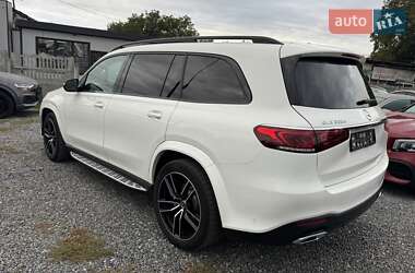 Внедорожник / Кроссовер Mercedes-Benz GLS-Class 2019 в 