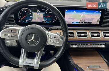 Внедорожник / Кроссовер Mercedes-Benz GLS-Class 2019 в 