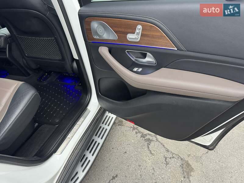 Внедорожник / Кроссовер Mercedes-Benz GLS-Class 2019 в Тернополе