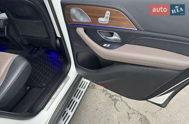 Внедорожник / Кроссовер Mercedes-Benz GLS-Class 2019 в 
