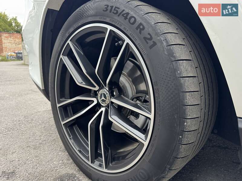 Внедорожник / Кроссовер Mercedes-Benz GLS-Class 2019 в Тернополе