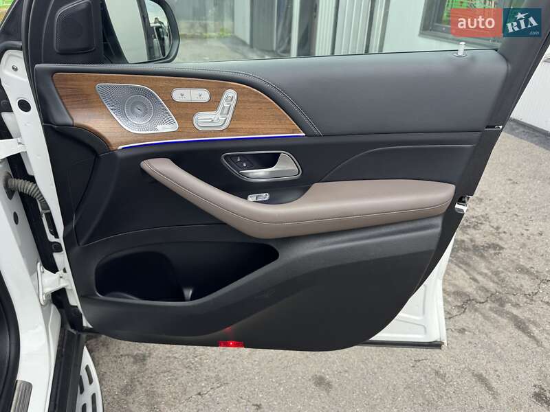 Внедорожник / Кроссовер Mercedes-Benz GLS-Class 2019 в Тернополе