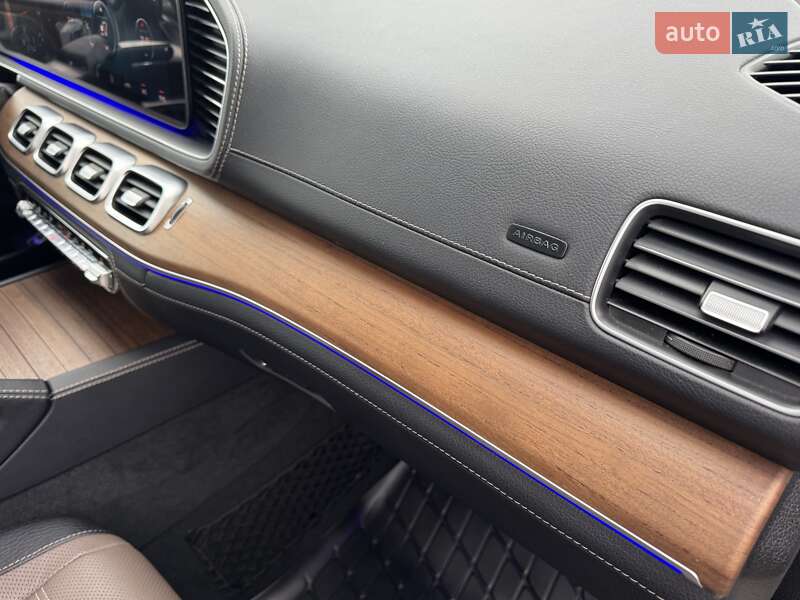Внедорожник / Кроссовер Mercedes-Benz GLS-Class 2019 в Тернополе
