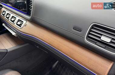 Внедорожник / Кроссовер Mercedes-Benz GLS-Class 2019 в 