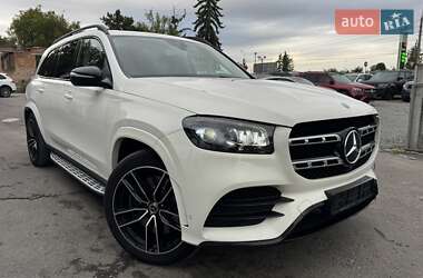 Внедорожник / Кроссовер Mercedes-Benz GLS-Class 2019 в 