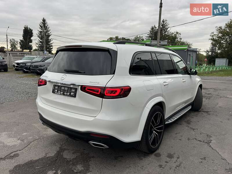 Внедорожник / Кроссовер Mercedes-Benz GLS-Class 2019 в Тернополе