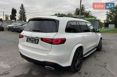 Внедорожник / Кроссовер Mercedes-Benz GLS-Class 2019 в 