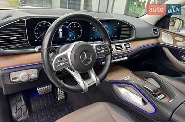 Внедорожник / Кроссовер Mercedes-Benz GLS-Class 2019 в 
