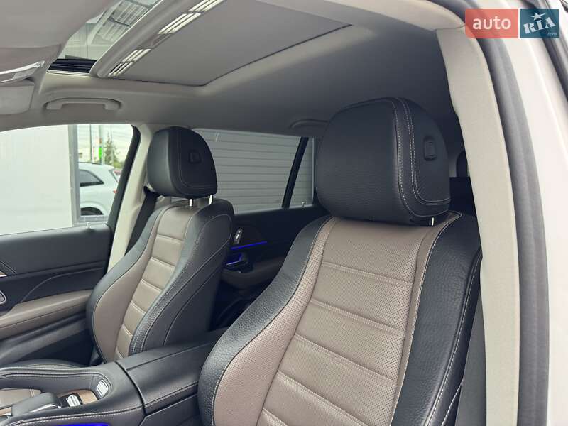 Внедорожник / Кроссовер Mercedes-Benz GLS-Class 2019 в Тернополе