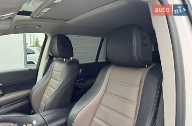 Внедорожник / Кроссовер Mercedes-Benz GLS-Class 2019 в 