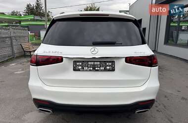 Внедорожник / Кроссовер Mercedes-Benz GLS-Class 2019 в 