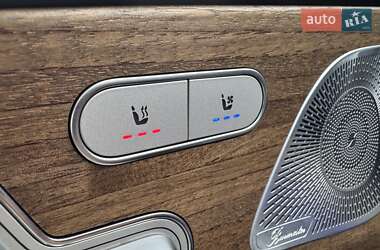 Внедорожник / Кроссовер Mercedes-Benz GLS-Class 2019 в 