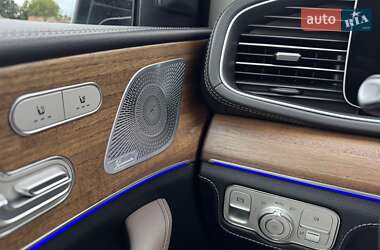 Внедорожник / Кроссовер Mercedes-Benz GLS-Class 2019 в 