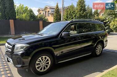 Внедорожник / Кроссовер Mercedes-Benz GLS-Class 2016 в 