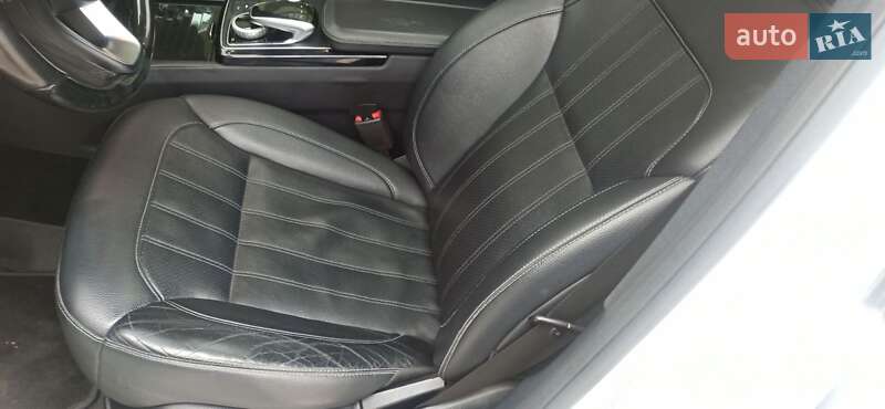 Внедорожник / Кроссовер Mercedes-Benz GLS-Class 2017 в Богородчанах