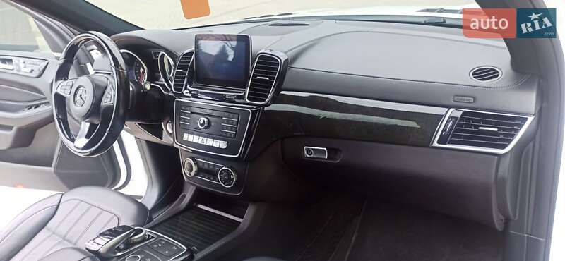 Внедорожник / Кроссовер Mercedes-Benz GLS-Class 2017 в Богородчанах