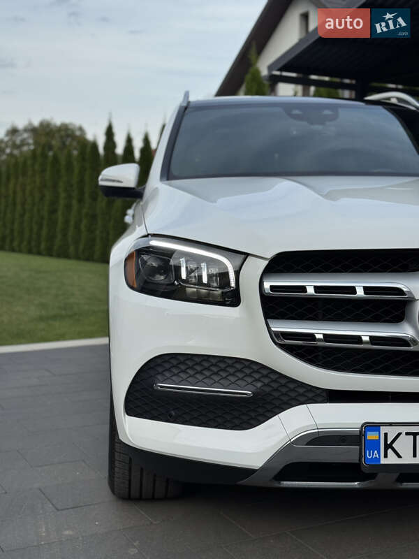 Позашляховик / Кросовер Mercedes-Benz GLS-Class 2020 в Івано-Франківську