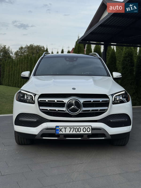 Позашляховик / Кросовер Mercedes-Benz GLS-Class 2020 в Івано-Франківську