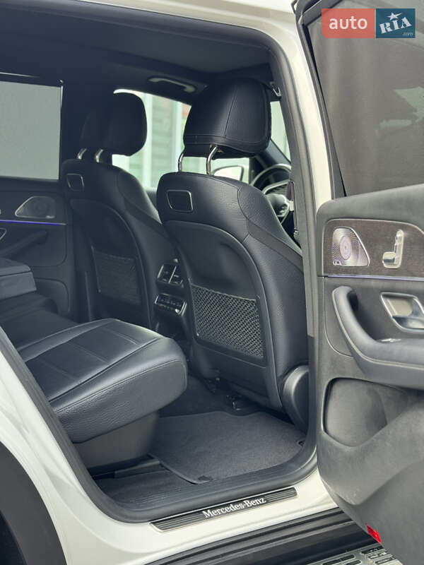 Позашляховик / Кросовер Mercedes-Benz GLS-Class 2020 в Івано-Франківську