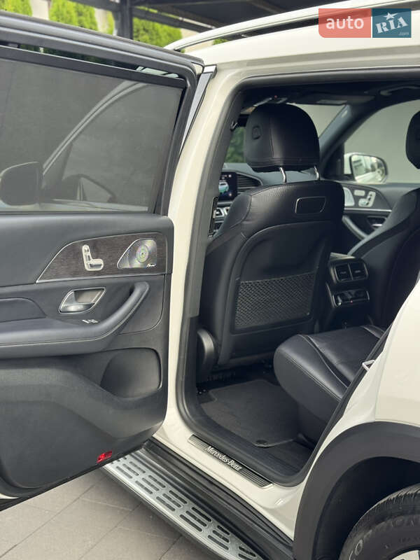 Позашляховик / Кросовер Mercedes-Benz GLS-Class 2020 в Івано-Франківську