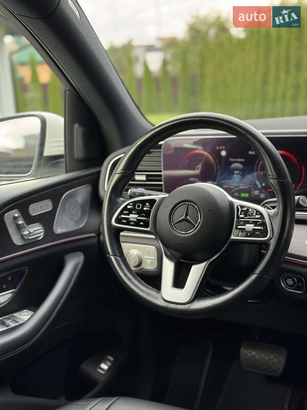 Позашляховик / Кросовер Mercedes-Benz GLS-Class 2020 в Івано-Франківську