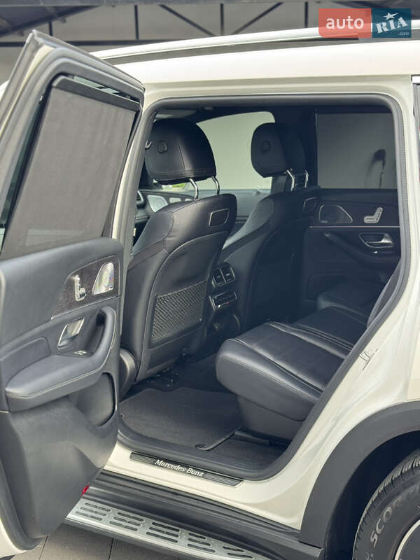 Позашляховик / Кросовер Mercedes-Benz GLS-Class 2020 в Івано-Франківську